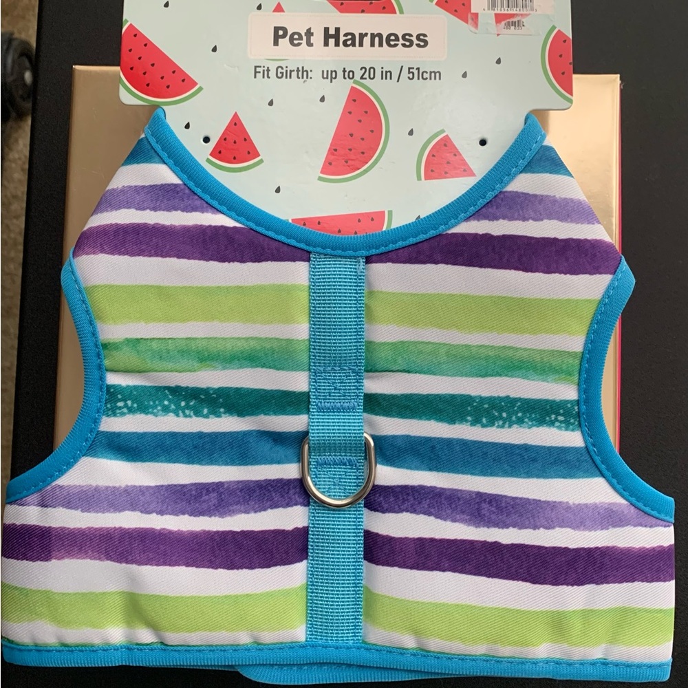 New Small Breed Dog/Cat Vest Harness